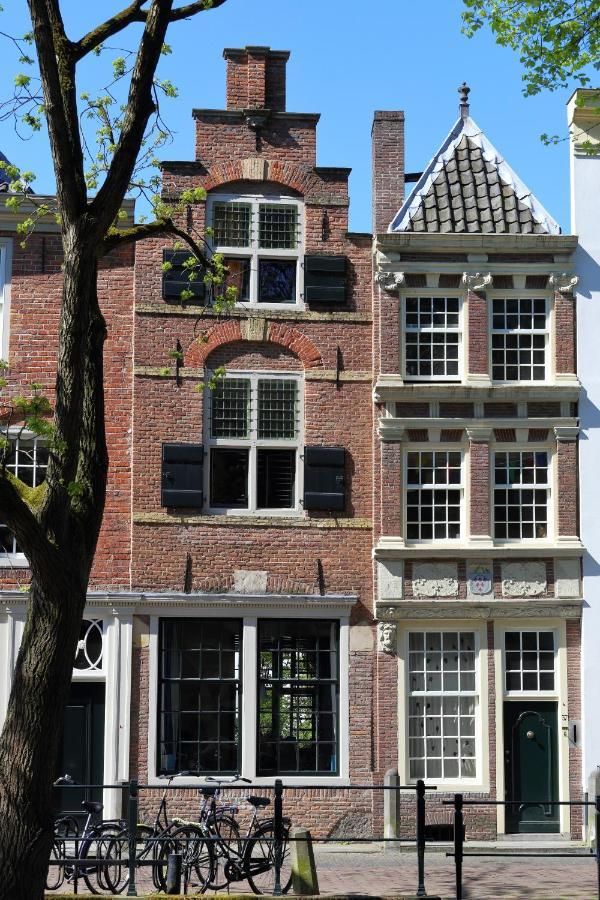 B&B Utrecht Domkwartier Экстерьер фото