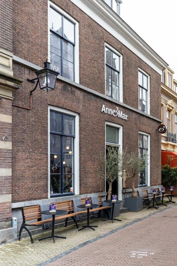 B&B Utrecht Domkwartier Экстерьер фото