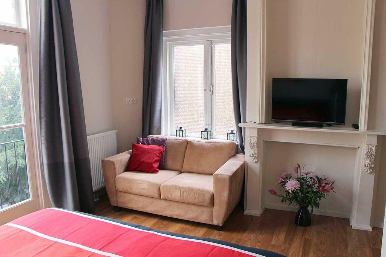 B&B Utrecht Domkwartier Экстерьер фото