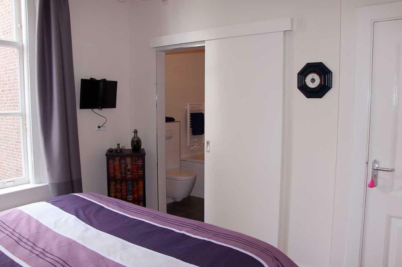 B&B Utrecht Domkwartier Экстерьер фото